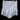 Pretty White Bloomer Knickers S M