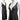 70s Vintage Maxi Black Slip Dress -M